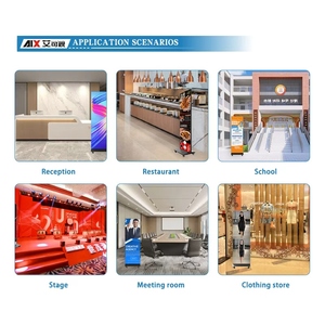 Màn hình LED trong nhà ngoài trời chất lượng cao xu hướng mới trong nhà p1.86 dẫn Áp phích Màn hình hiển thị trên bánh xe Led - Product Image 5