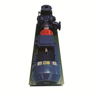 Pompe centrifuge horizontale multi-étages 22 kW, pompe à eau 1/2 CV, pompe de surpression multi-étages pour la pression de l'eau domestique - Product Image 2