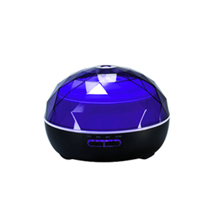 La venta 500ml en forma de diamante de Aroma de <span class=keywords><strong>aromaterapia</strong></span> difusor de aire humidificador Aroma difusores venta al por mayor - Product Image 5