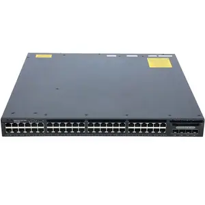 WS-C3650-24TS-S New Kaifeng 24 Gigabit Point Port 4 Gigabit SFP Interface WS-C3650-24TS-S