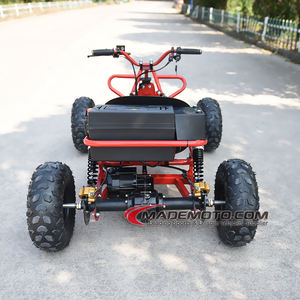 Karting de Carreras de 1000 W, Karting para Adultos de 2000 W, <span class=keywords><strong>Motor</strong></span> Eléctrico de 12 V para Craftsman Lt3000 <span class=keywords><strong>Cross</strong></span> Go <span class=keywords><strong>Kart</strong></span> - Product Image 1