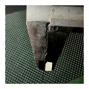 Đen Sơn Tội Phạm An Toàn Cửa Sổ Cửa An Ninh Màn Hình Thép Không Gỉ 304/304L/316/316L Nước Muối Bằng Chứng Dệt Dây Lưới - Product Image 3