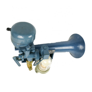 Clacson Marino Serie WD 24V/220V, Tromba Elettrica ad Aria per Imbarcazioni - Product Image 1