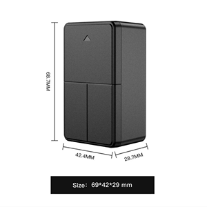 Q13 сверхдлинный режим ожидания Магнитный 4G <span class=keywords><strong>GPS</strong></span> Мини и скрытое отслеживание в реальном времени для транспортных средств, домашних животных, детей и пожилых людей <span class=keywords><strong>GPS</strong></span> трекер - Product Image 3