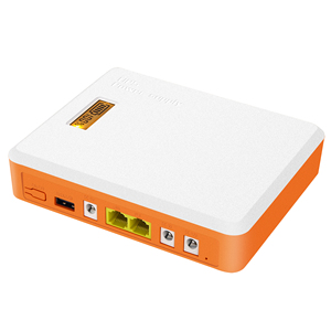 MiniUPS Single-Phase Uninterrupted <b>Power</b> <b>Supplies</b> POE Enabled Mini <b>UPS</b> for Wifi Router with 5V 9V 12V 24V Output 60Hz Frequency - Product Image 6