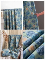 Tela Jacquard para el Mercado Europeo, Venta al Por Mayor, Impresión Personalizada, Cumple con las Normativas de la UE, Bajo MOQ