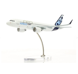 โมเดลเครื่องบิน <span class=keywords><strong>A320neo</strong></span> ขนาด 1:200 - Product Image 1