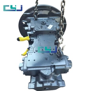 Pompe à piston hydraulique PC350-8MO de marque CYJ de haute qualité pour excavatrice Ko-matsu PC200-7 PC200 PC200-6 PC210-6 PC220-6 - Product Image 4