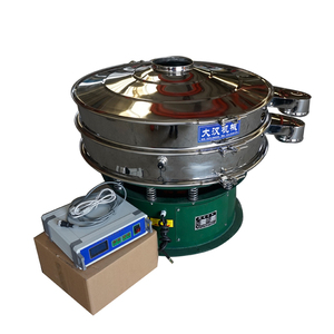 Tamis vibrant de séparation en acier inoxydable Dahan avec moteur vibrant pour un criblage haute efficacité des poudres et granulés céramiques - Product Image 1