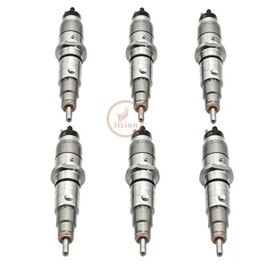 Inyector Common Rail de Alta Calidad 0445120187 5256034 4983514 0986435573 - Product Image 2
