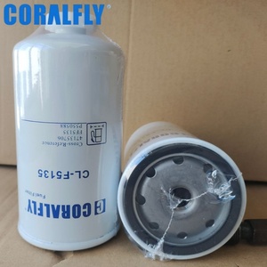 Filtro de Combustible para Motor Diésel, Repuestos, 47135706 FF5135 P550588 BF5587-D WK842/2, para New Holland - Product Image 1
