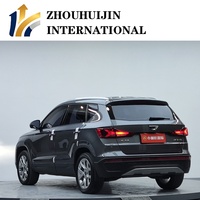 Kazasız Düşük Kilometreli İkinci El 2022 Jetta VS5 Comfort Versiyon Sol Direksiyonlu Ekonomik Kullanılmış SUV Toptan İhracat