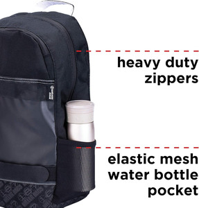 Muestra Gratuita, Bolsa de Transporte Plegable Impermeable para Longboard al por Mayor, Bolsa de Viaje para Patineta, Mochila para Patineta - Product Image 5