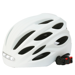 <span class=keywords><strong>Casque</strong></span> de vélo de montagne léger OEM avec éclairage intelligent et avertissement, casques de trottinette urbaine 36V pour le cyclisme et la conduite sur route - Product Image 1