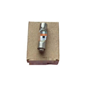 10 pz/scatola Fusibile temporizzato originale Shawmut Atqr-6 Atqr6 Atqr 6a 600vac Nuovo Pronto Magazzino Automazione Industriale <span class=keywords><strong>P</strong></span> - Product Image 1