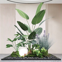 Plantes et fleurs artificielles plantes artificielles de haute qualité pour la décoration intérieure plante d'intérieur artificielle