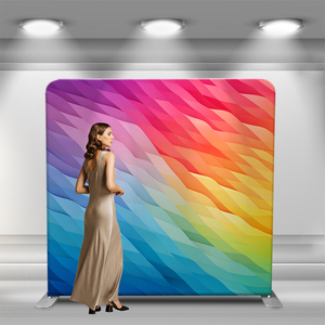<span class=keywords><strong>8ft</strong></span> 10ft 20ft tổ chức sự kiện triển lãm Backdrop triển lãm thương mại hiển thị <span class=keywords><strong>Pop</strong></span> <span class=keywords><strong>Up</strong></span> gian hàng hiển thị căng thẳng vải hiển thị biểu ngữ đứng - Product Image 4