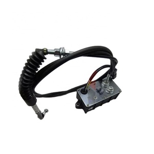 Moteur d'accélérateur pour pièces d'excavatrice R225-7 R350-7 R320-7 21EN-32340 21EN-32360 21EN-32300 - Product Image 1
