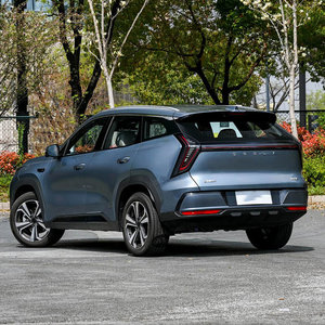 รถยนต์ SUV Geely Starry Boyue L ปี 2026 เครื่องยนต์เทอร์โบสมรรถนะสูง เกียร์ DCT 7 สปีด เบนซิน พวงมาลัยซ้าย หลังคาพาโนรามิกซันรูฟ - Product Image 6