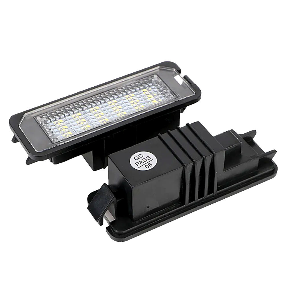 12V Car License Plate Lights LED Lamp for Skoda, VW,