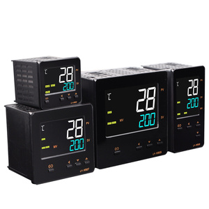Bộ điều khiển nhiệt độ LCD Sinotimer LY-H904 48x48mm-điều khiển <span class=keywords><strong>PID</strong></span>, tự động điều chỉnh, đầu vào k/E/J, đầu ra rơle/SSR 85-265VAC 0-400 ° C - Product Image 6