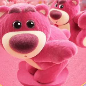 ตุ๊กตาหมีสตรอว์เบอร์รี รุ่นลิมิเต็ดอิดิชั่น ซีรีส์ 2 จากซีรีส์ IT'S ME รุ่น 'Flying High Joy' ของสะสมสุดพิเศษ ผลิตจากผ้าฝ้ายคุณภาพดี พร้อมซับในตาข่าย - Product Image 6