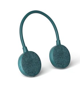 2024年の新しいホルターネックBluetoothスピーカークロスには、ワイヤレス小型スピーカー、ステレオミュージックマジックリング防水が搭載されています - Product Image 6