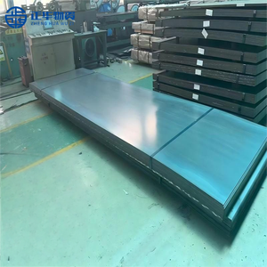 NM400/500 NM550 ad alta resistenza resistente all'usura laminato a caldo Q355 P355GH P265GH a basso tenore di carbonio piastra in acciaio dolce API/BIS saldatura - Product Image 6