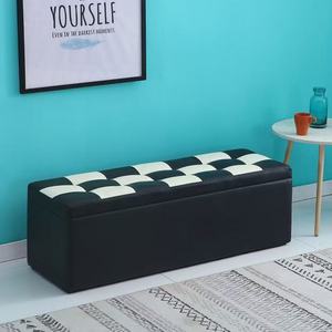 Banc long pour magasin de vêtements, chaise d'attente, rangement pour chaussures - Product Image 4