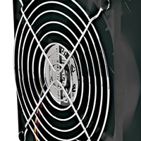 Dissipateur thermique actif pour processeur serveur AMD Ryzen 7000 8000 9000, 4U LGA1718, radiateur en cuivre et aluminium, ventilateur 120x25mm