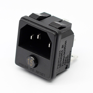 Disjoncteurs miniatures à bouton-poussoir KUOYUH série 88D 15A avec protection contre les surcharges - Product Image 4