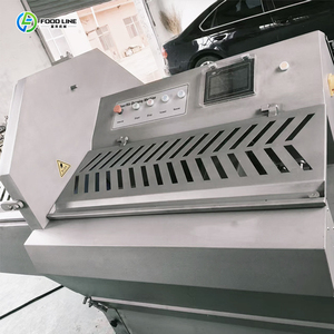 Machine à découper automatique en acier inoxydable écologique pour viande et fromage, avec roulement de moteur, idéale pour couper le porc cuit et les steaks – Meilleure vente - Product Image 4