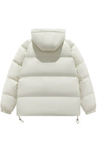 Chaqueta unisex personalizada, cálida y elegante - Product Image 2