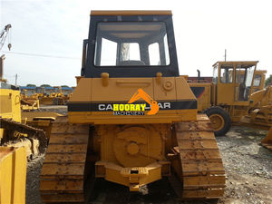Topadora Usada MINI CAT D5M Caterpillar, Topadoras CAT D5G D5H D5K D5M de Segunda Mano en Venta - Product Image 5