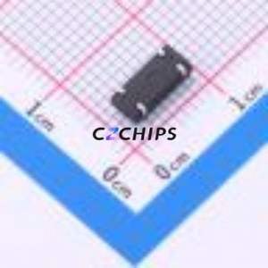 XKZEL4C4GI-112YLC-32.768K Crystal (Passive) SMD8038-4P Crystal Oscillator SMD Crystal Oscillator 32.768kHz 20ppm 12.5pF - Product Image 2