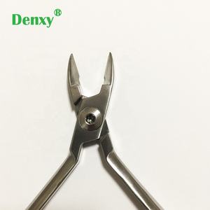 Hoogwaardige Denxy Dental Mini Lichtdraadknipper Orthodontische Instrumenten Pin Licht Ligatuur Draadknipper - Product Image 6