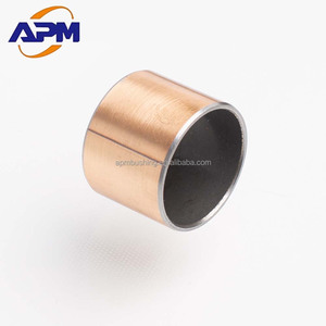 محامل زحليقة عالية الجودة من البوليمر المعدني الملفوف DU <span class=keywords><strong>Bushing</strong></span> - Product Image 3