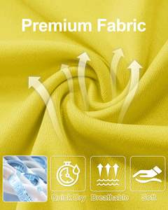 T-shirts à manches longues respirants personnalisés avec logo, protection solaire, pour sportifs, vente en gros pour acheteurs en vrac - Product Image 4