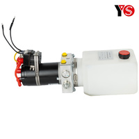 Moteur sans balais DC48V avancé pour véhicules spécialisés et équipements mobiles, unité hydraulique