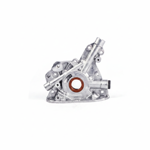 LU GM5Q6600AA 1614411380 2012650 3645858 Auto Engine Oil Pump for Peugeot 3008/508 HDI 1.6 Diesel Turbo (Aluminum 12-Month - Product Image 2