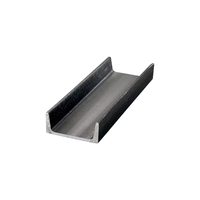 Acier profilé Q355 haute résistance : Fabrication et découpe sur mesure pour rail de gerbeur d'entrepôt intelligent
