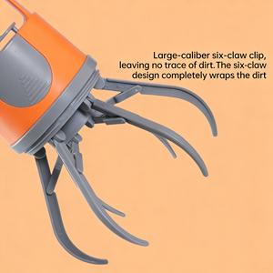 Raccoglitore di Escrementi Pieghevole per Cani, Strumento di Pulizia Senza Contatto per Cani di Piccola, Media e Grande Taglia - Product Image 4