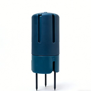 Répulsif anti-serpents en plastique pour extérieur, dissuasif pour animaux de jardin, de cour et de ferme, contrôle des nuisibles - Product Image 3