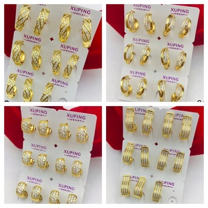 Женские серьги-кольца - Product Image 5