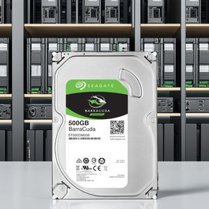 <span class=keywords><strong>ST500DM009</strong></span> para Seagate BarraCuda 500GB disco duro interno de 3,5 pulgadas - Product Image 2