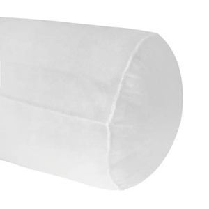 Gối ôm gối tròn dài chèn Polyester điền Sợi Lớn 26 "x 6" xi lanh đệm bên trong - Product Image 4