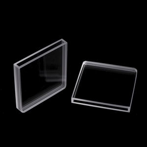 Cuvette personnalisée de cellules de vapeur de quartz <span class=keywords><strong>UV</strong></span> de bonne qualité pour les instruments de niveau liquide - Product Image 4