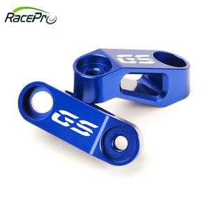 RACEPRO - Elevadores de Retrovisor para Motocicleta R1250GS, Extensor para <span class=keywords><strong>BMW</strong></span> R1250 GS R <span class=keywords><strong>1250GS</strong></span> Adventure GSA, Precio al por Mayor - Product Image 3