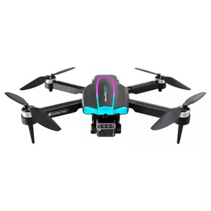 Dron XT105 con Cámara Dual Ajustable Eléctricamente de 6K y Servo Panorámico/Inclinable Dual, Quadcopter RC sin Escobillas - Product Image 3