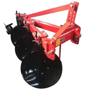 Grandes soldes Machines et équipements agricoles durables Charrue à disques multifonction pour tracteurs - Product Image 1